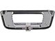 Tailgate Handle Bezel; All Chrome; Without Keyhole (07-14 Sierra 3500 HD)