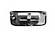 Tailgate Handle Bezel with Lock Provision; Chrome (07-14 Sierra 3500 HD)