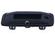 Tailgate Handle; Black; With Backup Camera (16-19 Sierra 3500 HD)