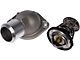 Thermostat Housing with Thermostat (07-24 Sierra 3500 HD)