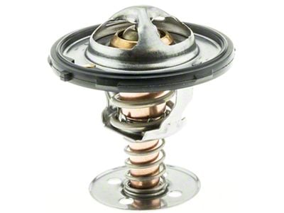 Thermostat with Seal; 160-Degree (01-03 6.0L Sierra 3500 HD)