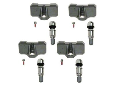 Tire Pressure Monitor Sensors (07-14 Sierra 3500 HD)