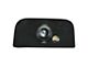 Towing Mirror Lower Glass; Passenger Side (07-19 Sierra 3500 HD)