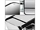 Towing Mirror; Powered; Heated; Smoked Signal; Chrome; Pair (07-12 Sierra 3500 HD)