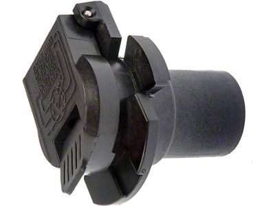 Trailer Hitch Connector Plug (07-12 Sierra 3500 HD)