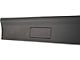 Truck Bed Side Rail Cover; Passenger Side (07-14 Sierra 3500 HD w/ 8-Foot Long Box)