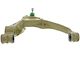 TTX Front Lower Control Arm and Ball Joint Assembly; Passenger Side (11-19 Sierra 3500 HD)