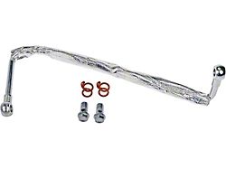 Turbocharger Oil Feed Line (07-10 6.6L Duramax Sierra 3500 HD)