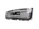 Upper Replacement Grille; Chrome (07-14 Sierra 3500 HD)