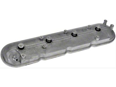 Valve Cover Kit; Driver Side (07-08 6.0L Sierra 3500 HD)