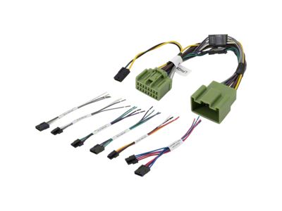 Vehicle Specific Audio Integration T-Harness for IO5/IO6 RPO Codes (15-19 Sierra 3500 HD)