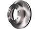 Vented 8-Lug Rotors; Front Pair (07-10 Sierra 3500 HD SRW)