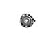 Wheel Bearing and Hub Assembly; Front (01-06 4WD Sierra 3500 HD)