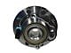 Wheel Bearing and Hub Assembly; Front (07-10 Sierra 3500 HD)