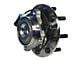 Wheel Bearing and Hub Assembly; Front (07-10 Sierra 3500 HD)