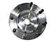 Wheel Bearing and Hub Assembly; Front (07-10 Sierra 3500 HD)