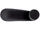 Window Crank Handle; Left and Right; Black; With Black Knob (07-24 Sierra 3500 HD)