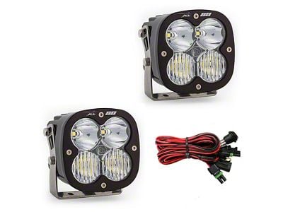 Baja Designs XL80 LED Lights; Driving/Combo Beam (Universal; Some Adaptation May Be Required)