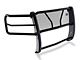 Westin HDX Winch Mount Modular Grille Guard; Black (19-25 Silverado 1500, Excluding Diesel & ZR2)