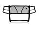 Westin HDX Winch Mount Modular Grille Guard; Black (19-25 Silverado 1500, Excluding Diesel & ZR2)