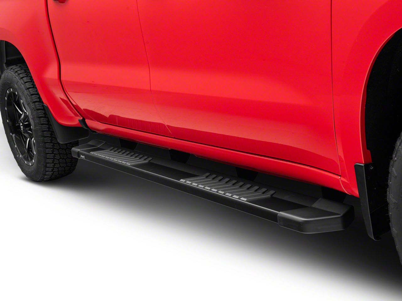 Raptor Series Silverado 1500 6-Inch OEM Style Slide Track Running ...