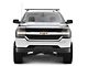 Rhino-Rack Vortex 2500 1-Bar Roof Rack; Black (14-18 Silverado 1500 Double Cab, Crew Cab)