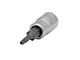 1/4-Inch Drive Torx Bit; Tamper Resistant