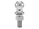 1-7/8-Inch Trailer Hitch Ball; 3,500 lb.