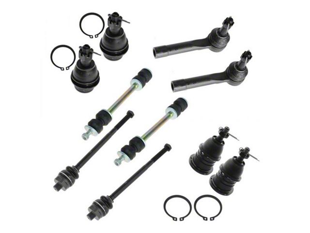 10-Piece Steering and Suspension Kit (99-06 4WD Silverado 1500)