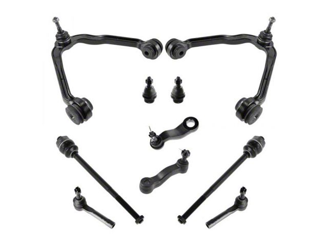 10-Piece Steering and Suspension Kit (99-06 4WD Silverado 1500)