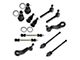 12-Piece Steering and Suspension Kit for 4-Groove Pitman Arms (99-06 4WD Silverado 1500)