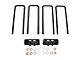 1.50-Inch Front / 2-Inch Rear Suspension Lift Kit (07-18 Silverado 1500)