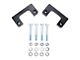 1.50-Inch Front / 2-Inch Rear Suspension Lift Kit (07-18 Silverado 1500)