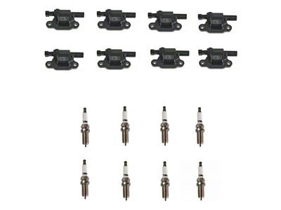 16-Piece Ignition Kit (07-10 4.8L, 5.3L, 6.0L, 6.2L Silverado 1500)