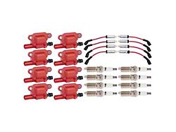 17-Piece Ignition Kit (14-18 V8 Silverado 1500 w/ Square Style Coils)