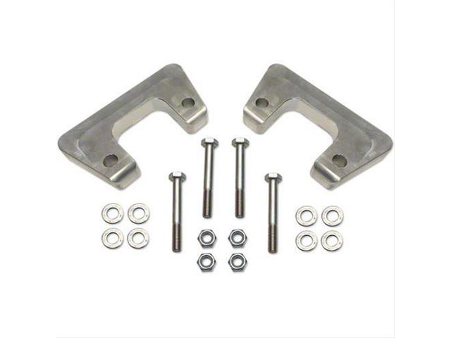 Tuff Country 2-Inch Front Leveling Kit (07-18 Silverado 1500 w/ Stock Cast Aluminum or Steel Control Arms)