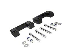 2-Inch Front Leveling Kit (07-24 Silverado 1500, Excluding Trail Boss & ZR2)