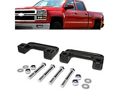 2-Inch Front Leveling Kit (07-16 Silverado 1500)