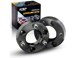 2-Inch Front Leveling Kit (07-18 Silverado 1500)