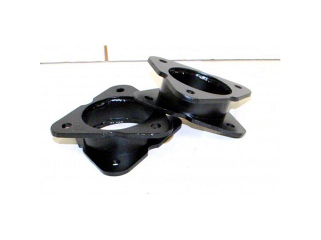 2-Inch Front Leveling Kit (07-13 Silverado 1500)