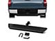 2-Inch Receiver Hitch Flat Step Board; Black (Universal; Some Adaptation May Be Required)