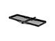 2-Inch Receiver Hitch Tray-Style Cargo Carrier; 60-Inch x 20-Inch (Universal; Some Adaptation May Be Required)