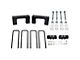 2-Inch Suspension Lift Kit (07-18 Silverado 1500)