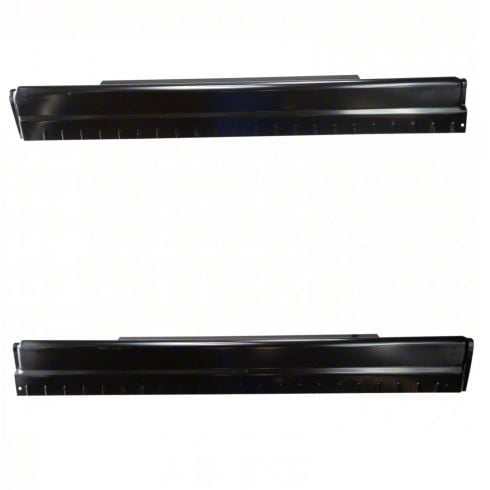 Silverado Piece Rocker Panel Set Silverado Regular