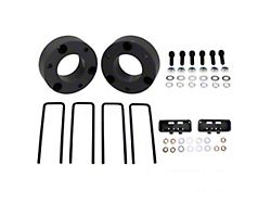 2.50-Inch Front / 2-Inch Rear Suspension Lift Kit (07-18 Silverado 1500)