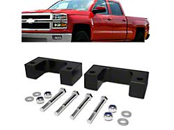 2.50-Inch Front Leveling Kit (07-16 Silverado 1500)