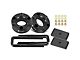 3-Inch Front / 1-Inch Rear Leveling Lift Kit (07-18 Silverado 1500)