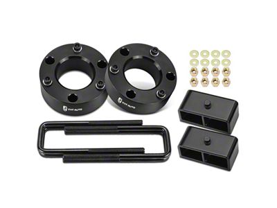 3-Inch Front / 2-Inch Rear Leveling Lift Kit (07-18 Silverado 1500)