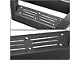 3-Inch Nerf Drop Side Step Bars; Black (07-18 Silverado 1500 Crew Cab)