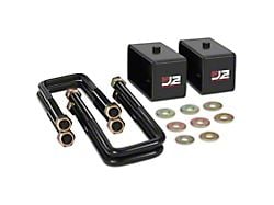 3-Inch Rear Lift Block Kit (99-06 Silverado 1500)